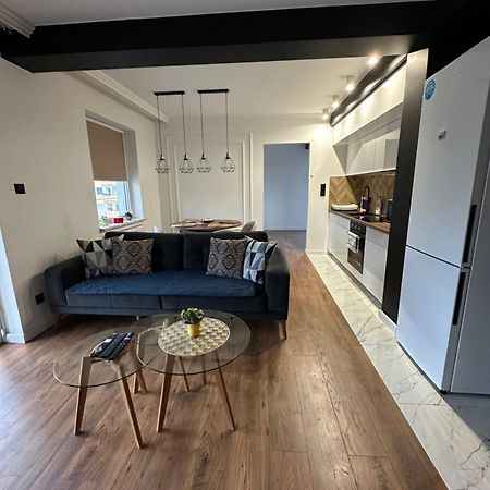 Katerina - Mona Luxury Apartments Lebork Bagian luar foto