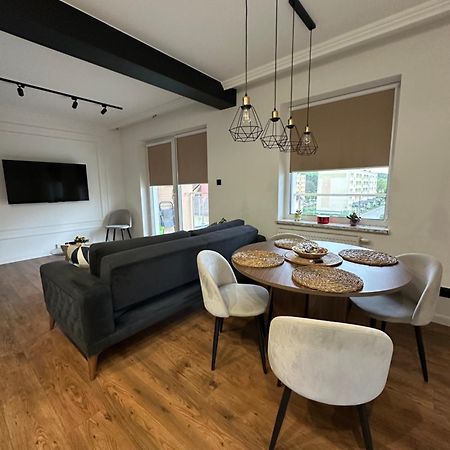 Katerina - Mona Luxury Apartments Lebork Bagian luar foto