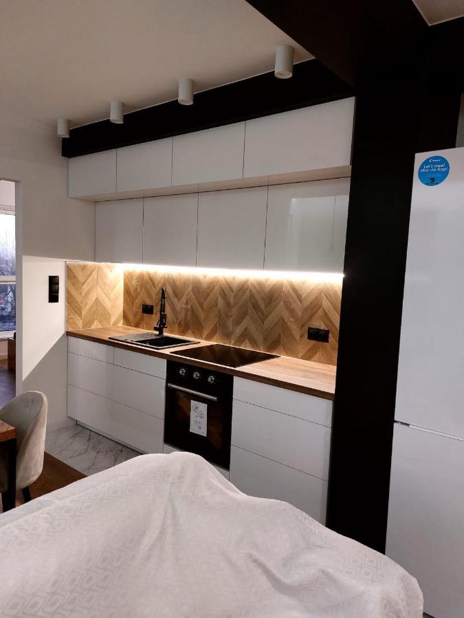 Katerina - Mona Luxury Apartments Lebork Bagian luar foto