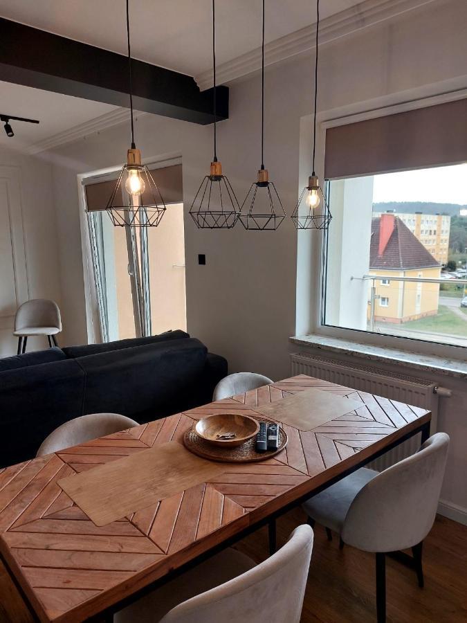 Katerina - Mona Luxury Apartments Lebork Bagian luar foto