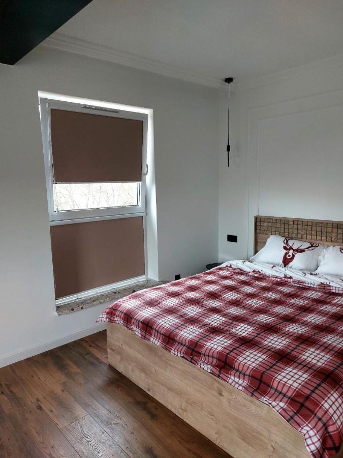 Katerina - Mona Luxury Apartments Lebork Bagian luar foto