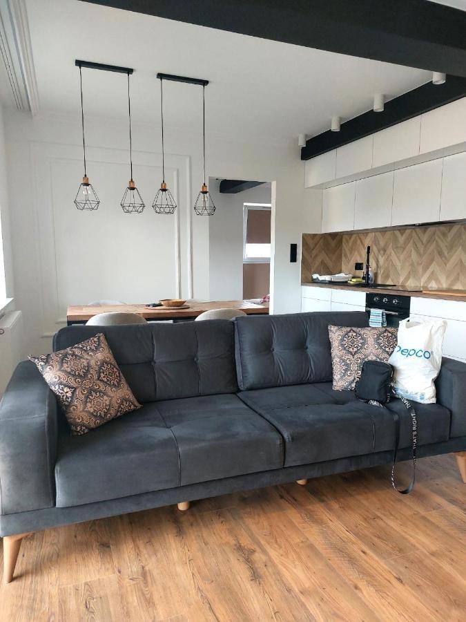 Katerina - Mona Luxury Apartments Lebork Bagian luar foto