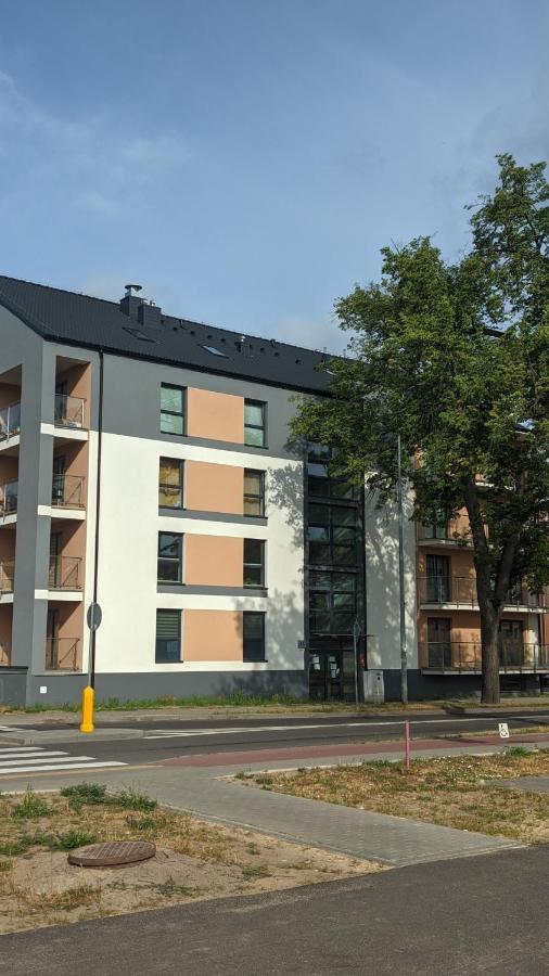 Katerina - Mona Luxury Apartments Lebork Bagian luar foto