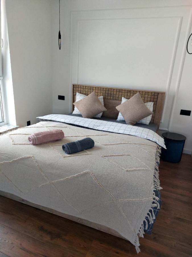 Katerina - Mona Luxury Apartments Lebork Bagian luar foto