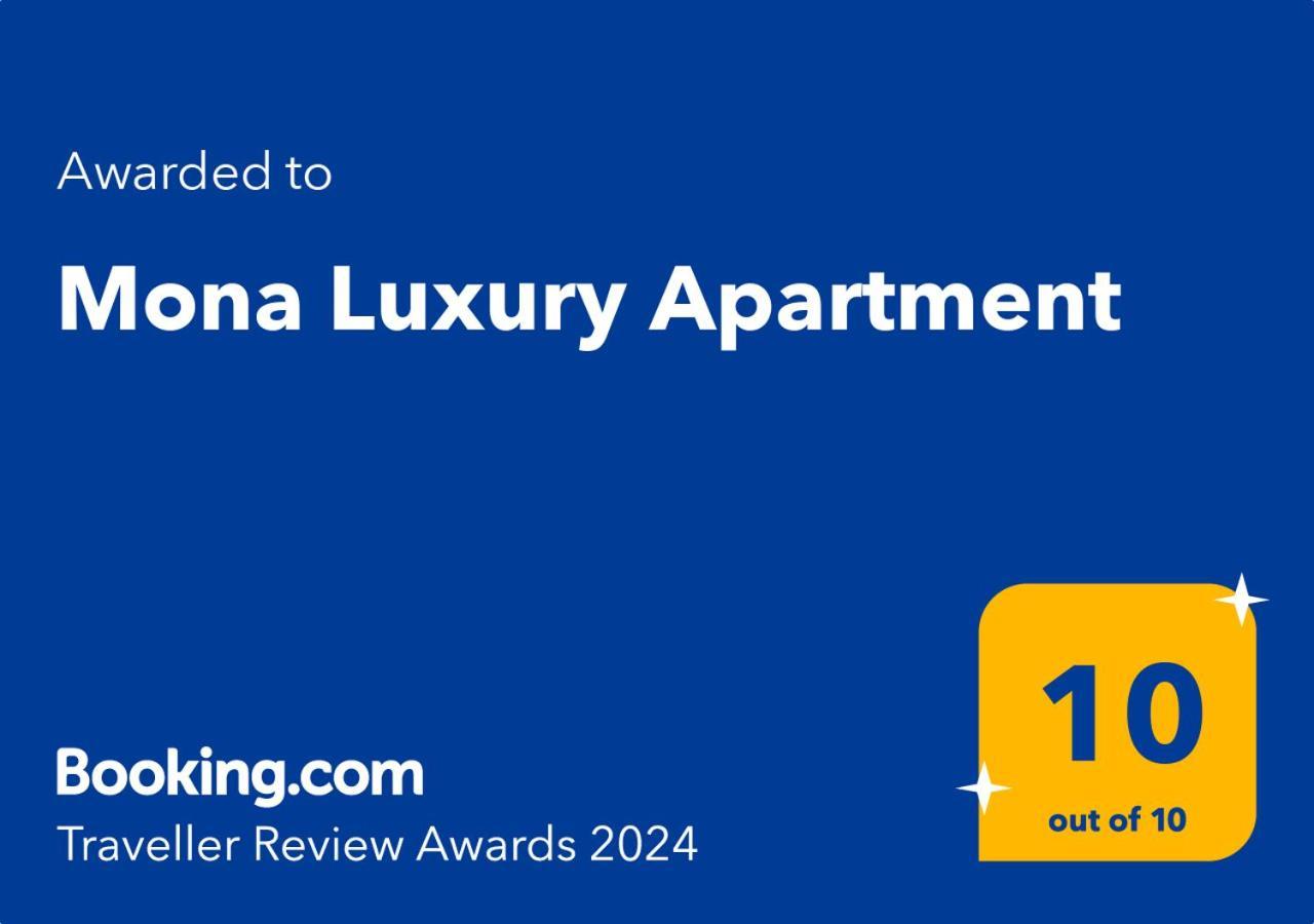 Katerina - Mona Luxury Apartments Lebork Bagian luar foto