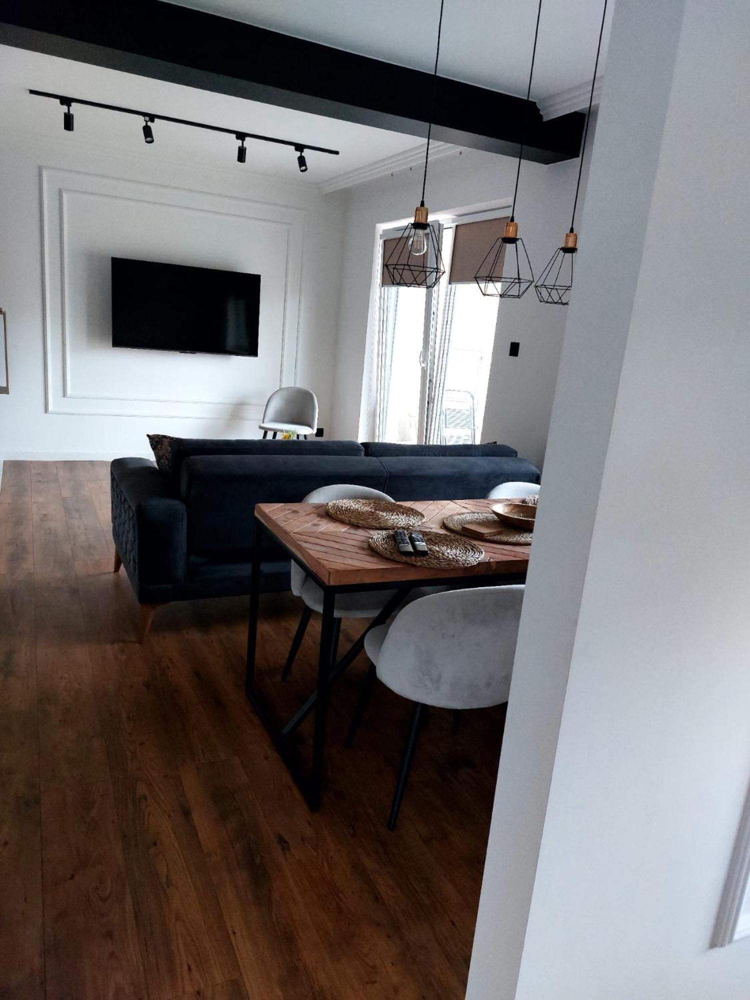 Katerina - Mona Luxury Apartments Lebork Bagian luar foto