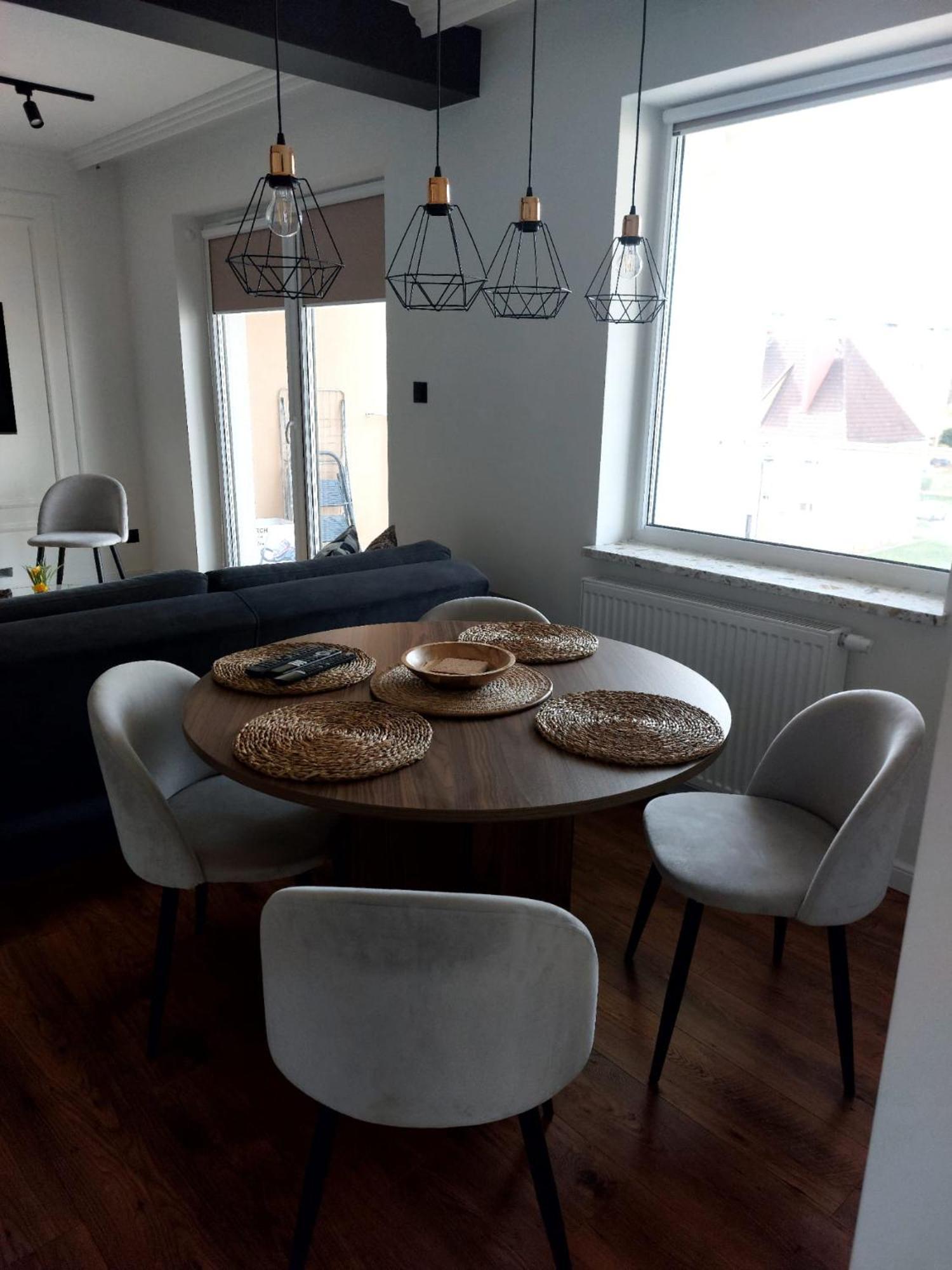 Katerina - Mona Luxury Apartments Lebork Bagian luar foto