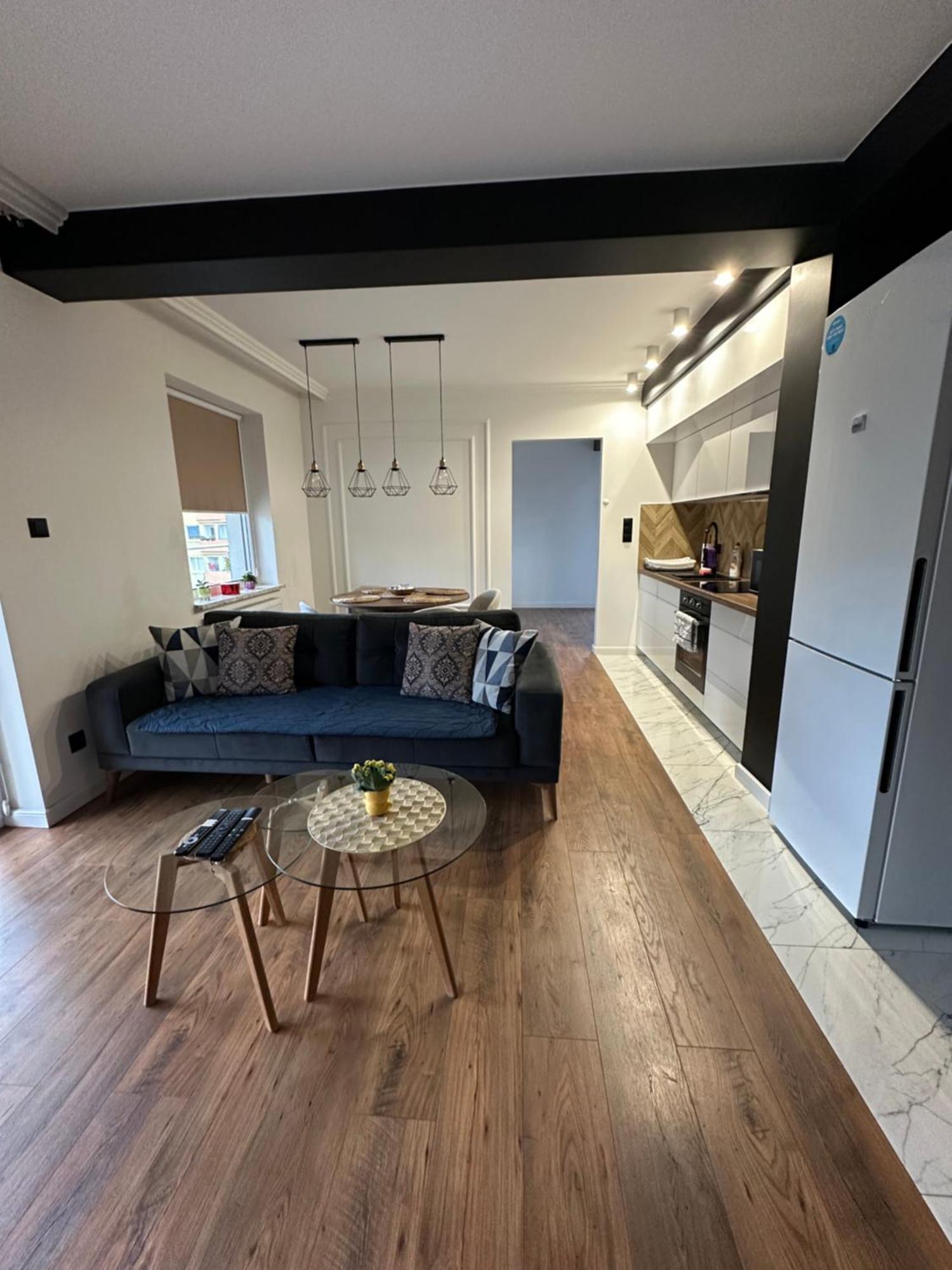 Katerina - Mona Luxury Apartments Lebork Bagian luar foto