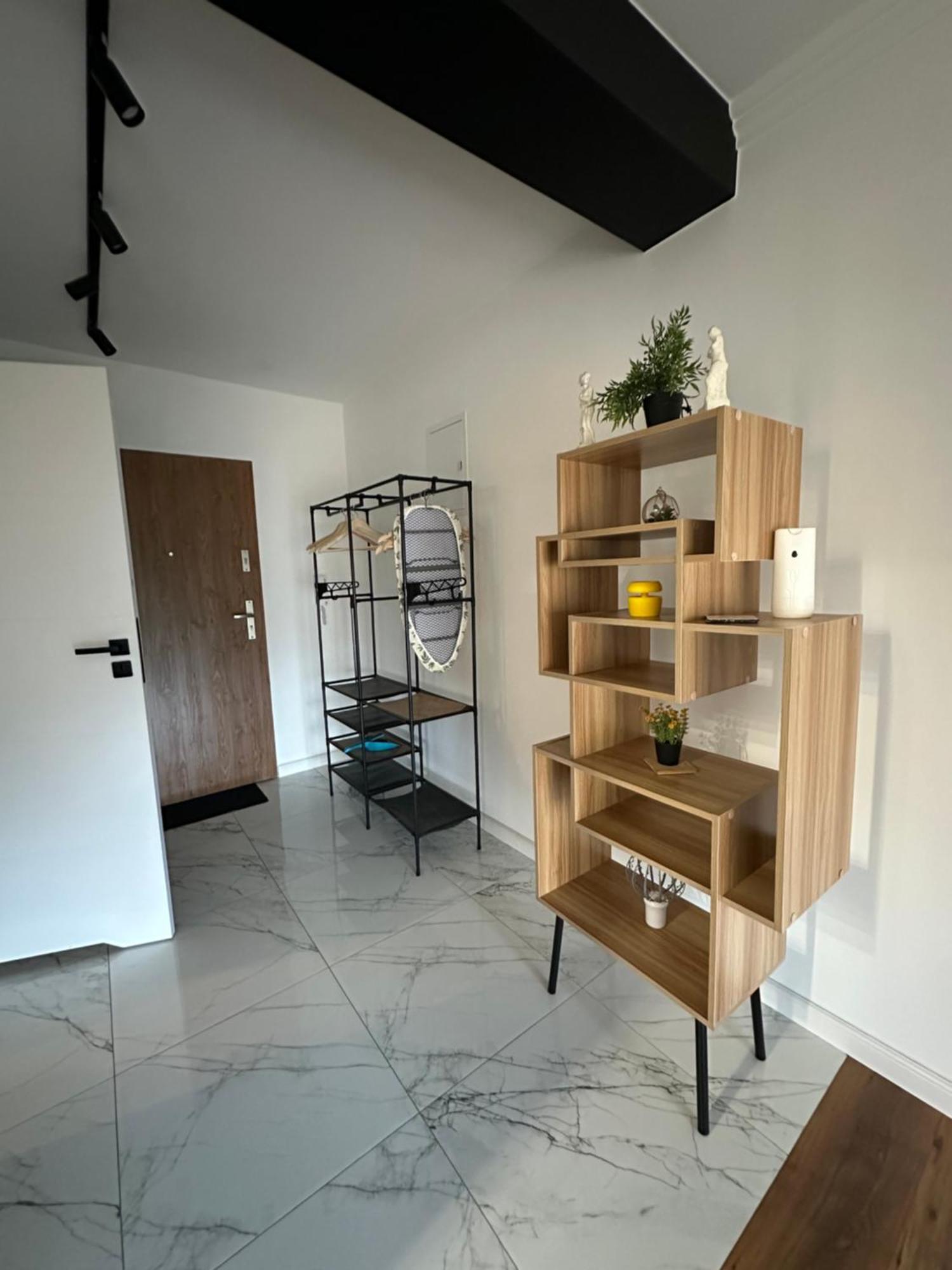Katerina - Mona Luxury Apartments Lebork Bagian luar foto