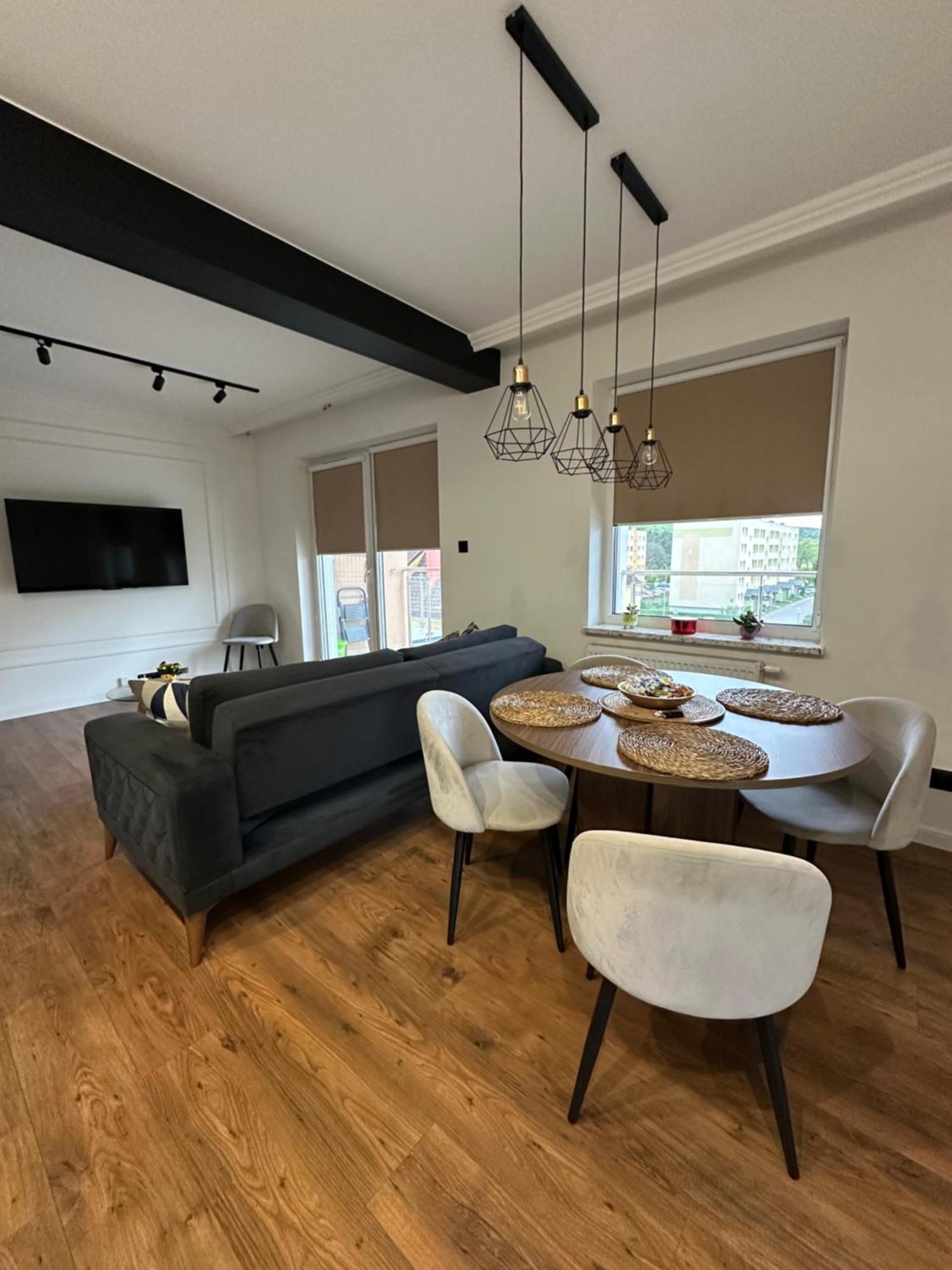 Katerina - Mona Luxury Apartments Lebork Bagian luar foto