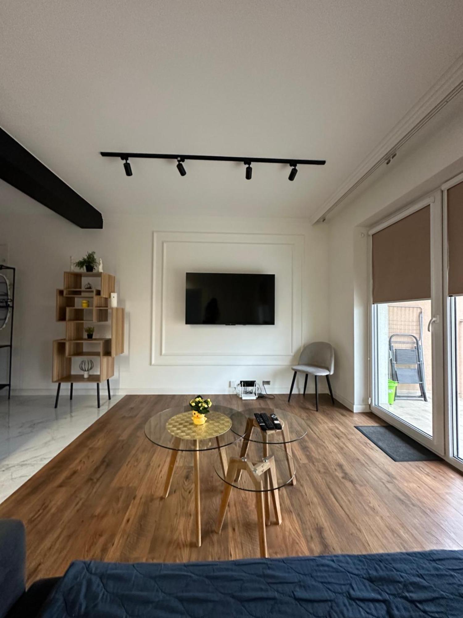 Katerina - Mona Luxury Apartments Lebork Bagian luar foto